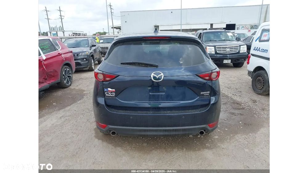 Mazda CX-5 SKYACTIV-G 194 AWD Signature - 6