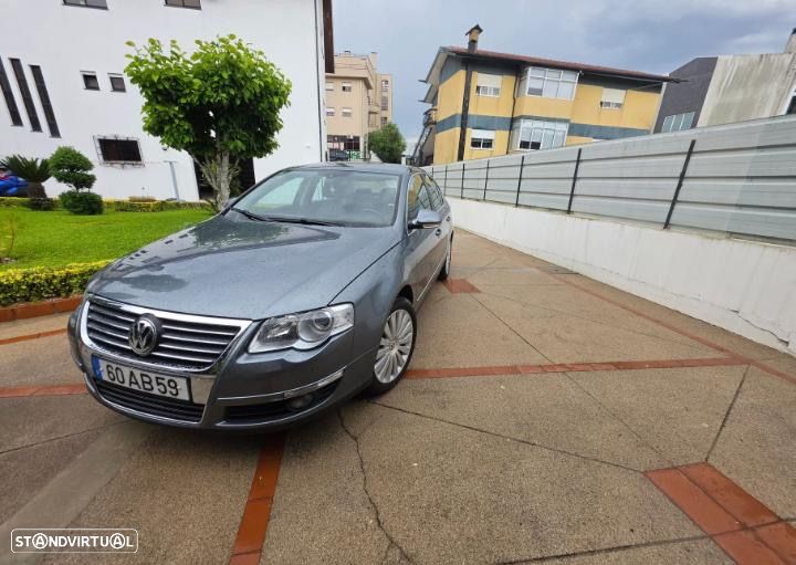 VW Passat 2.0 TDI 4M Highline IM - 4