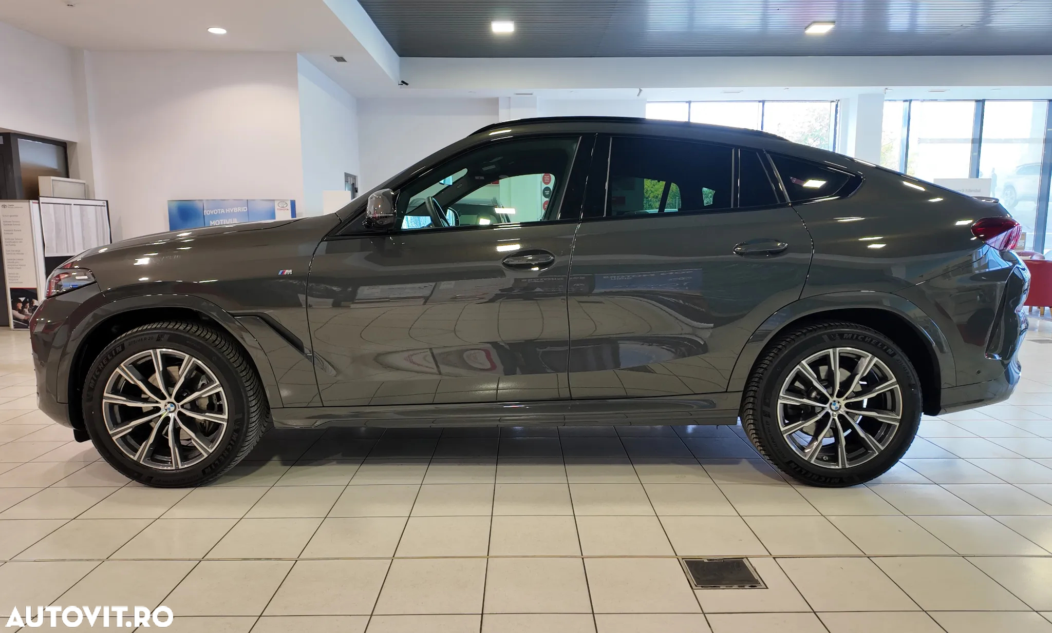BMW X6 xDrive40d AT MHEV - 7