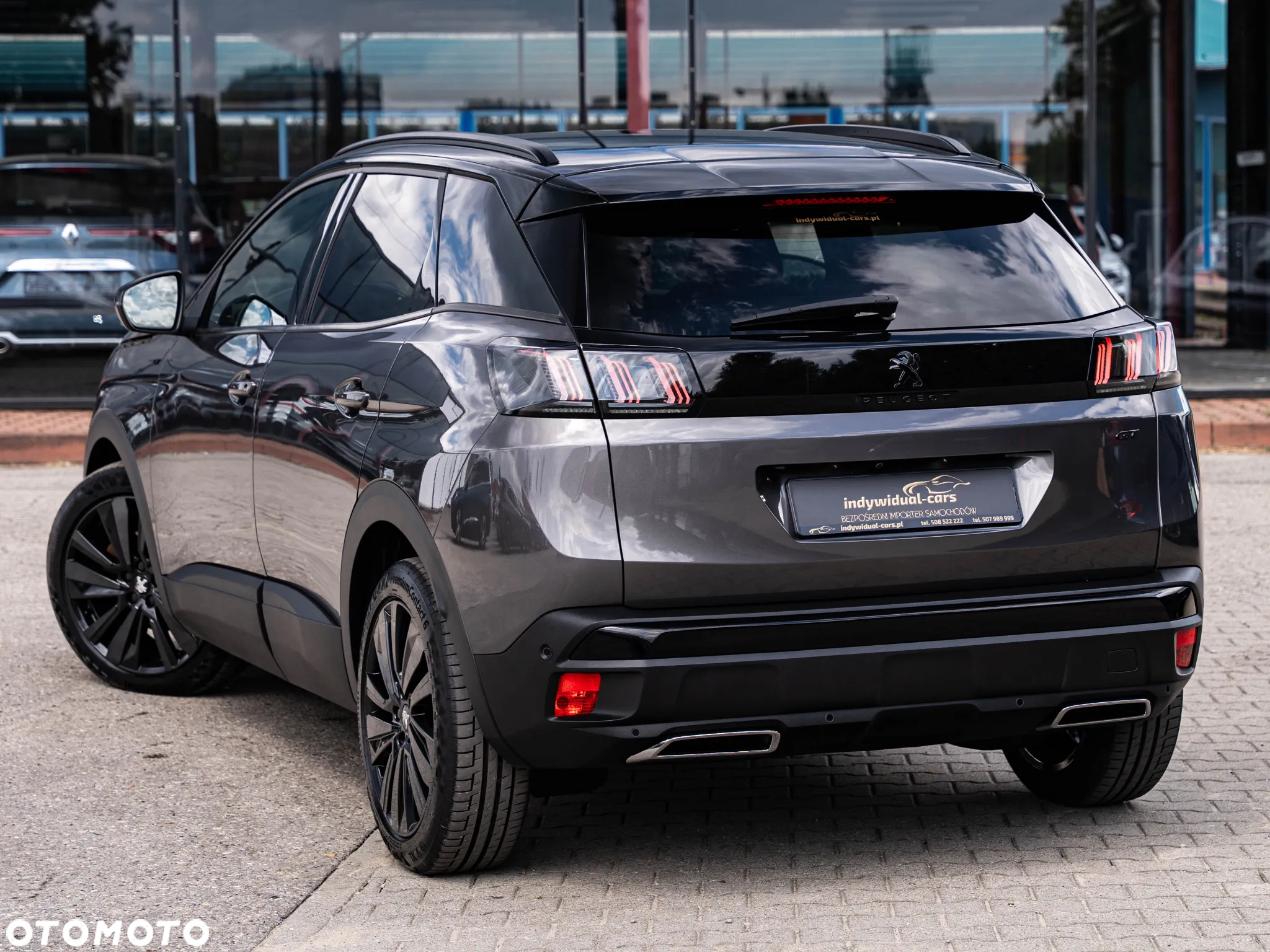 Peugeot 3008 1.5 BlueHDi GT Pack S&S EAT8 - 4