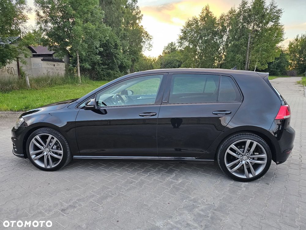 Volkswagen Golf 2.0 TDI (BlueMotion Technology) DSG Highline - 18