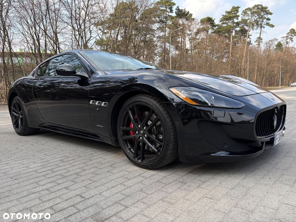 Maserati GranTurismo S Automatik - 2