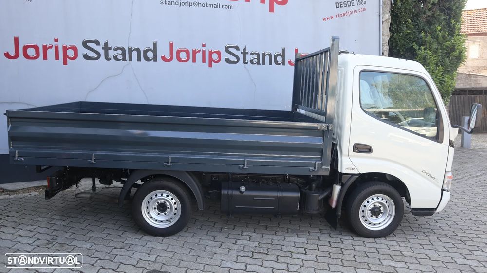 Toyota Dyna S 2.5 d4d 90 - 3