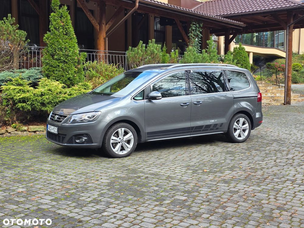 Seat Alhambra - 33