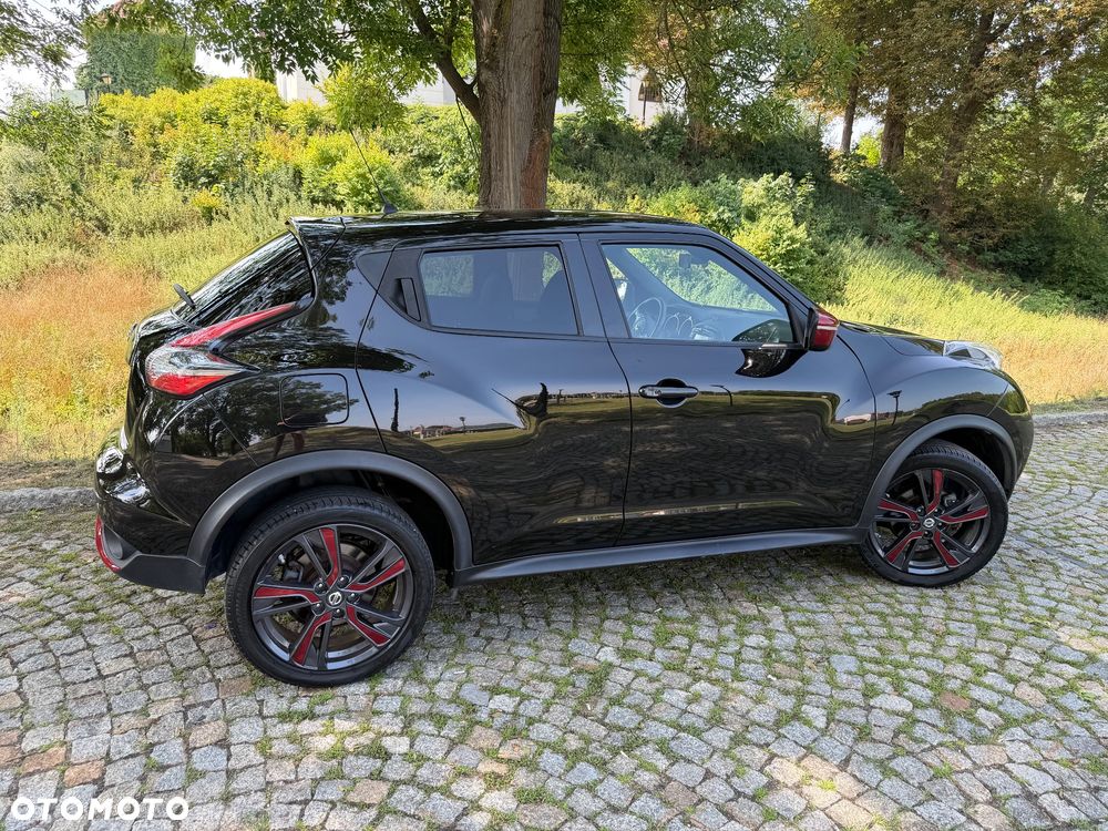 Nissan Juke 1.2 DIG-T N-Connecta - 13