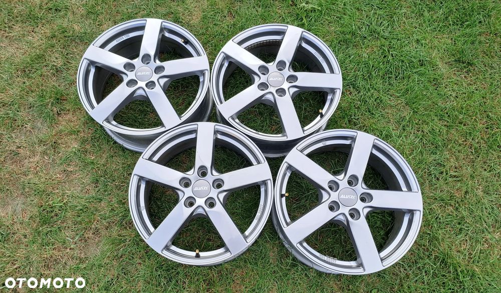 Felgi Aluminiowe 17 Subaru Outback V Levorg 5x114.3 ET 55 Alutec Alaska - 1