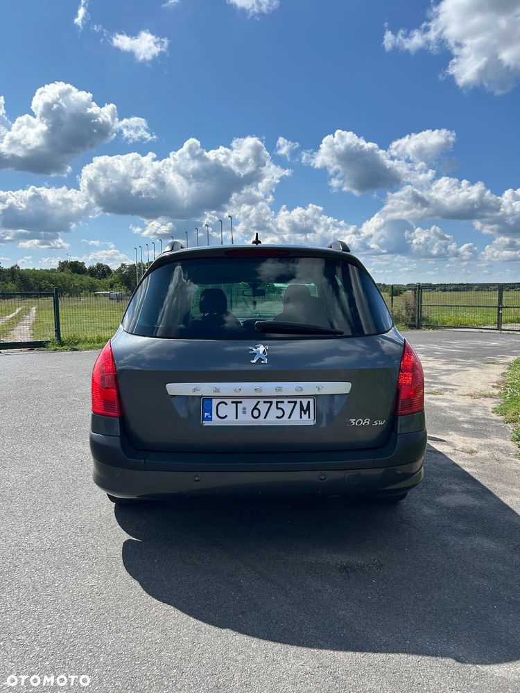 Peugeot 308 2009 photo 3