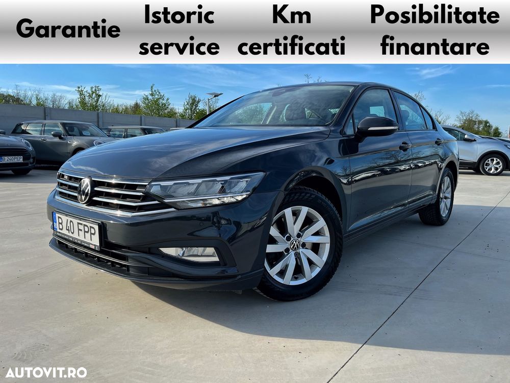 Volkswagen Passat 2.0 TDI SCR Advance - 1