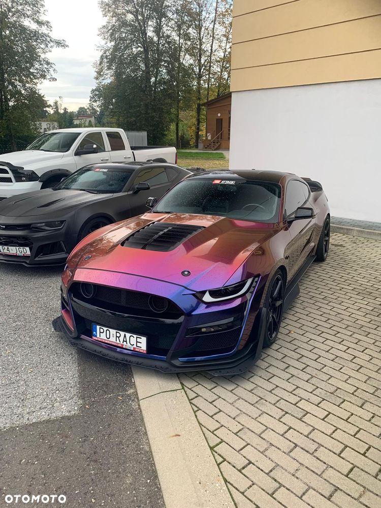 Ford Mustang 5.0 V8 GT - 7