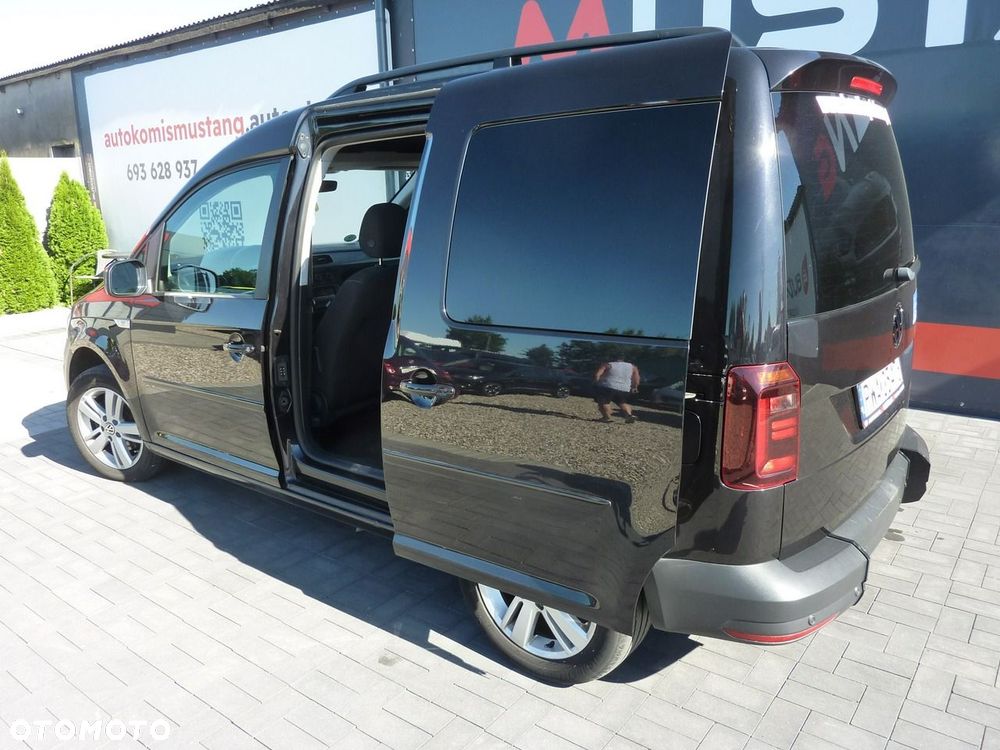 Volkswagen Caddy - 33
