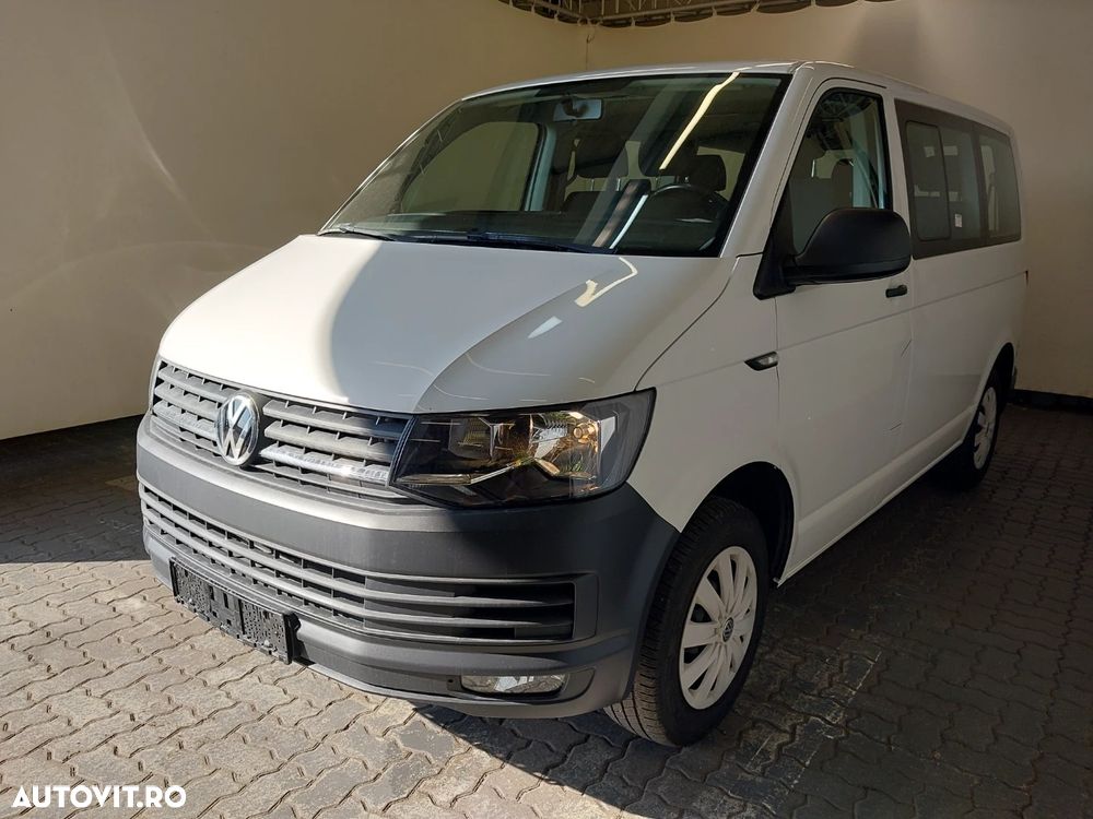 Volkswagen Caravelle KR Comfortline - 1