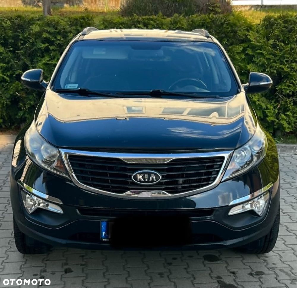 Kia Sportage 2.0 CRDI L - 2