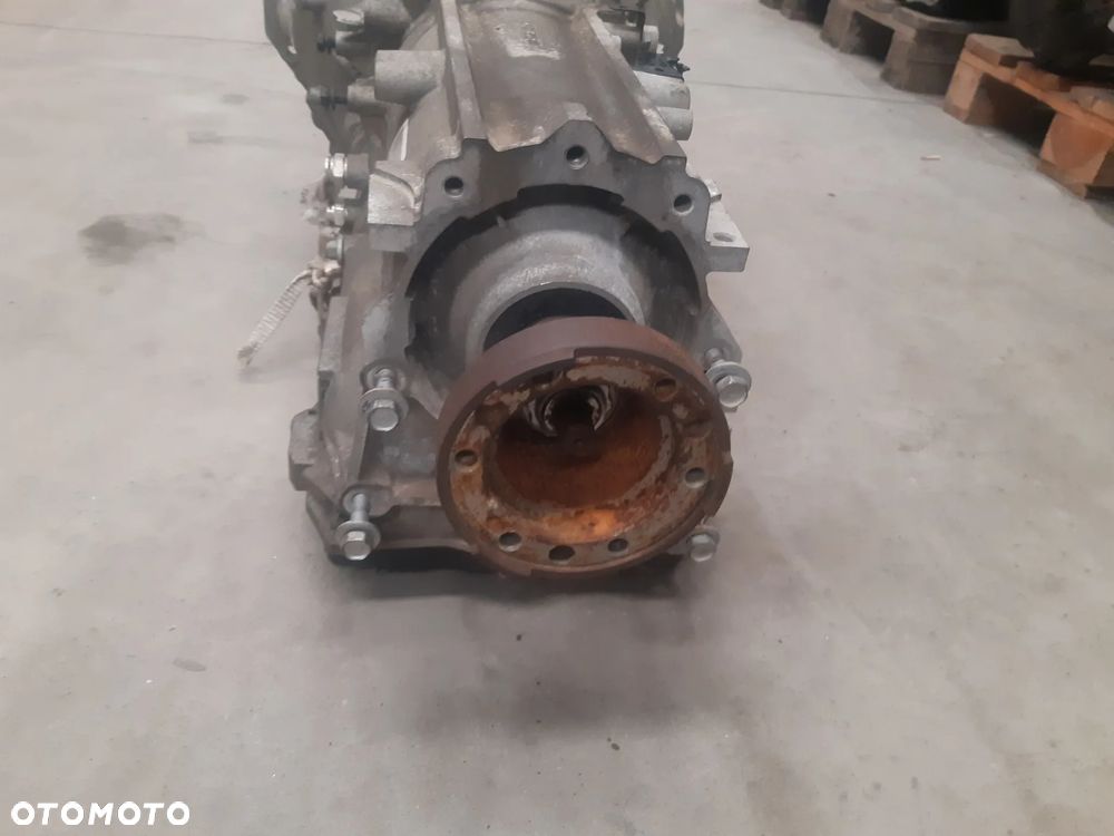 SKRZYNIA BIEGÓW AUTOMAT Dodge Challenger 3.6 V6 2015- P68227521AC - 5