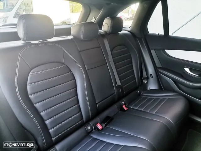 Mercedes-Benz GLC 300 e 4Matic - 11