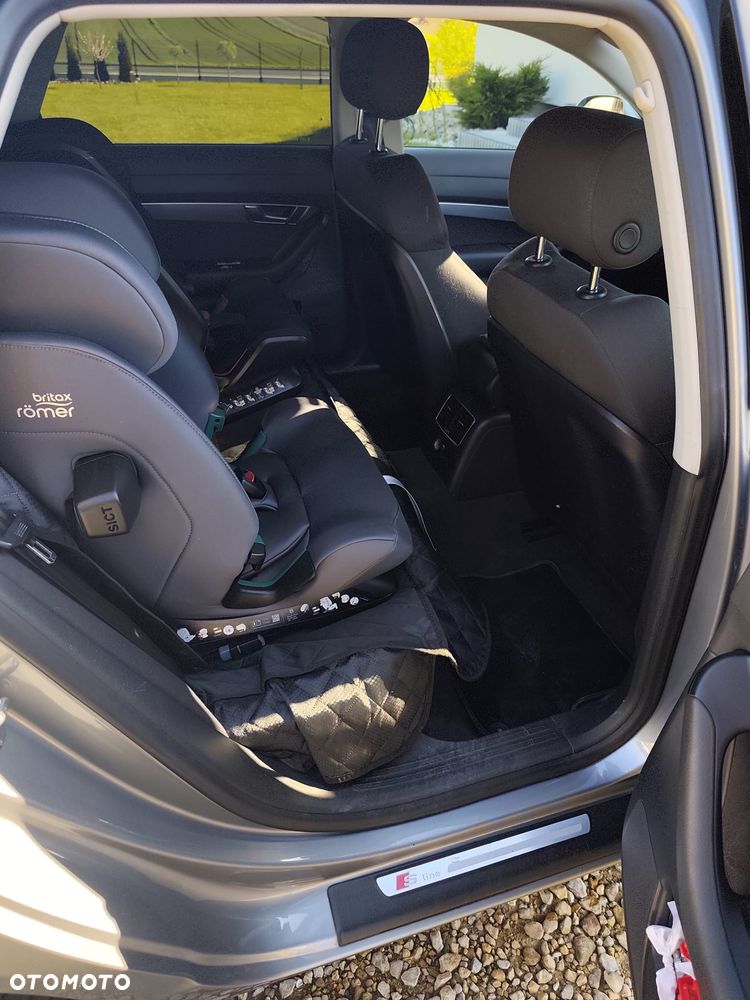 Audi A6 Avant - 5