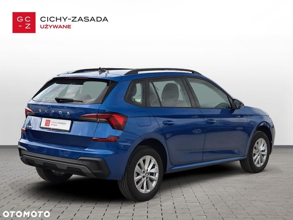 Skoda Kamiq - 5
