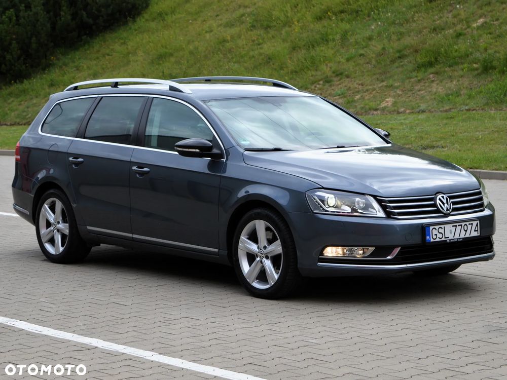 Volkswagen Passat Variant 1.6 TDI Comfortline - 3