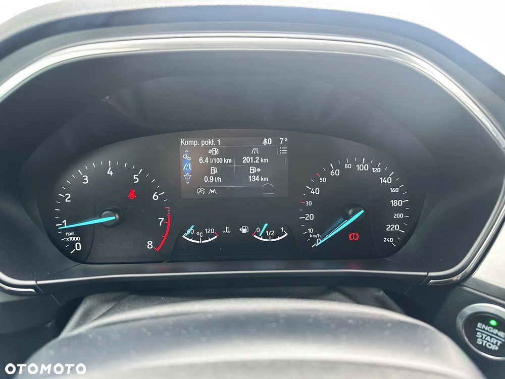 Ford Focus 1.0 EcoBoost Titanium X - 31