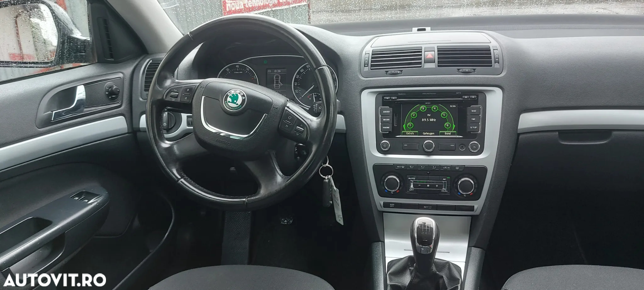Skoda Octavia 1.2 TSI Drive - 8