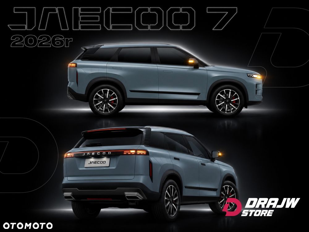 Jaecoo 7 - 15