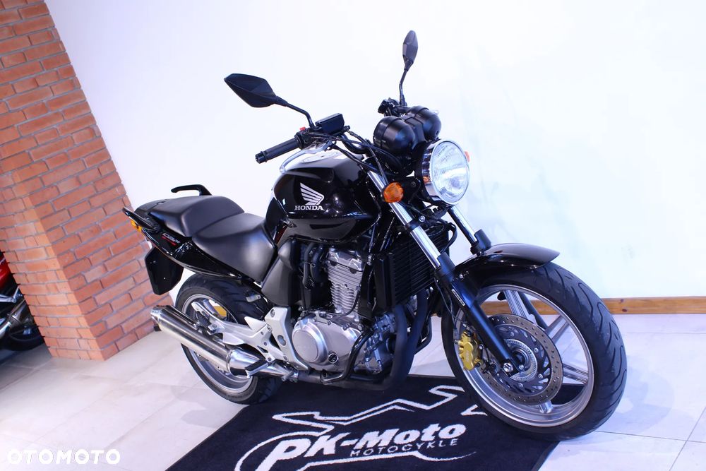 Honda CBF - 5