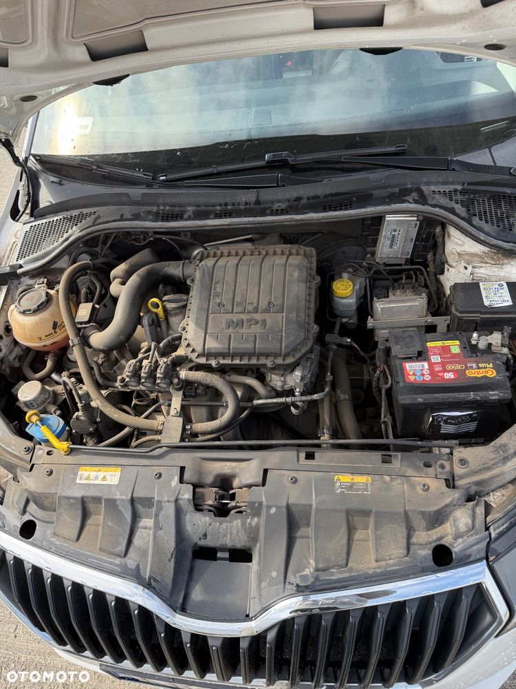 Skoda Fabia 1.0 Ambition - 11