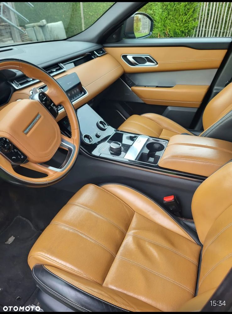 Land Rover Range Rover Velar 2.0 SD4 SE - 8