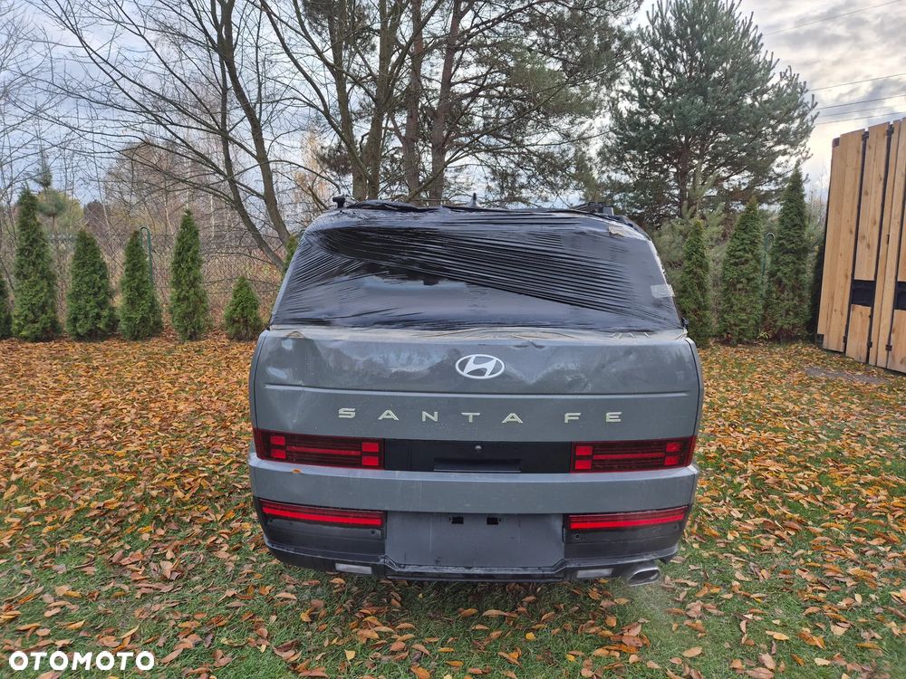 Hyundai Santa Fe - 7