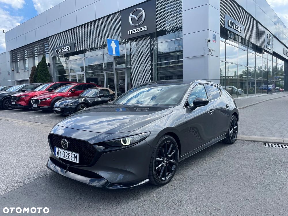 Mazda 3 2.0 mHEV Exclusive-Line - 2