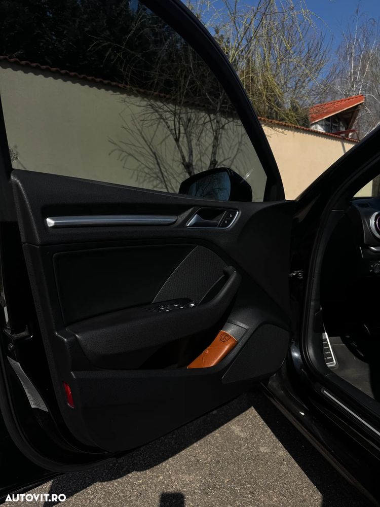 Audi A3 2.0 35 TDI S tronic Sport - 16