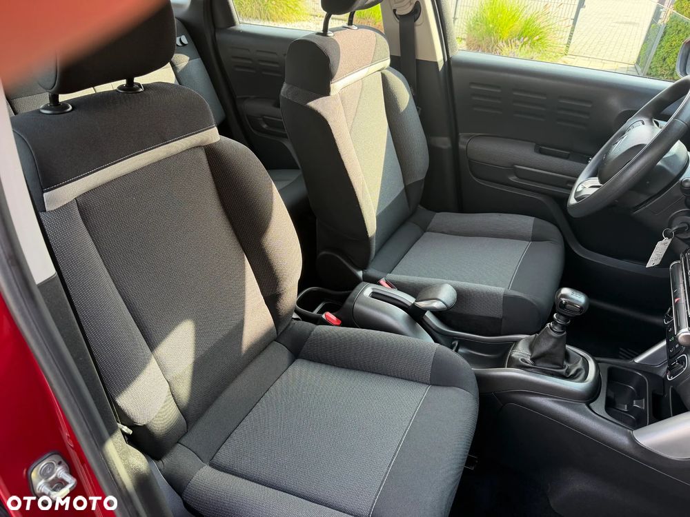 Citroën C3 Aircross - 18