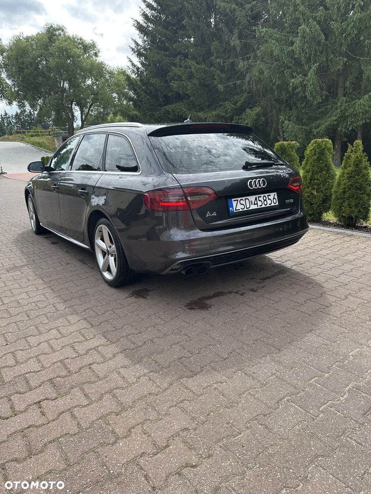 Audi A4 Avant - 6