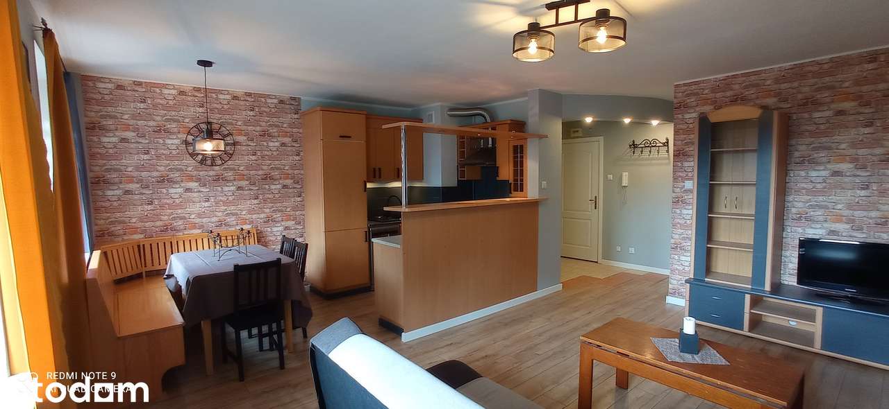 ul. Włodarzewska 78a — mieszkanie na wynajem, 2 pokoje, 58 m² — 2