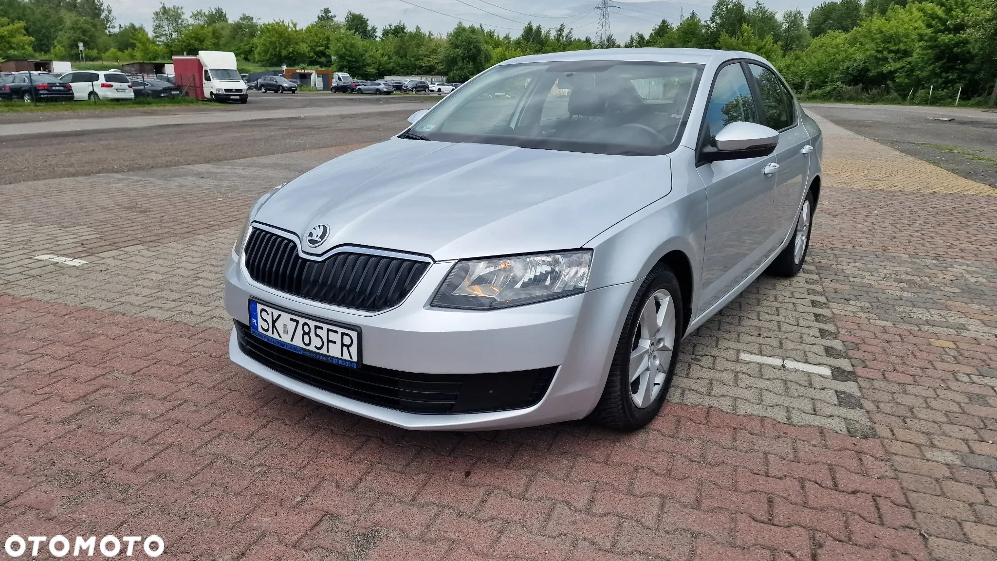 Skoda Octavia 1.6 TDI Elegance - 16