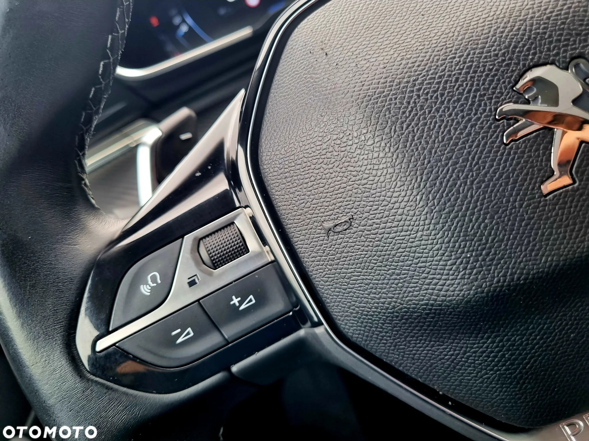 Peugeot 508 1.5 BlueHDi Allure S&S EAT8 - 17