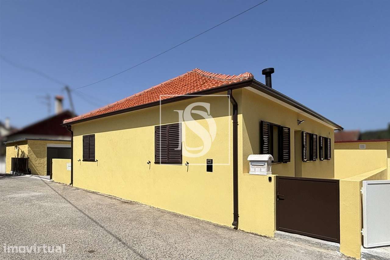Moradia T2 Venda em Marmeleira,Mortágua