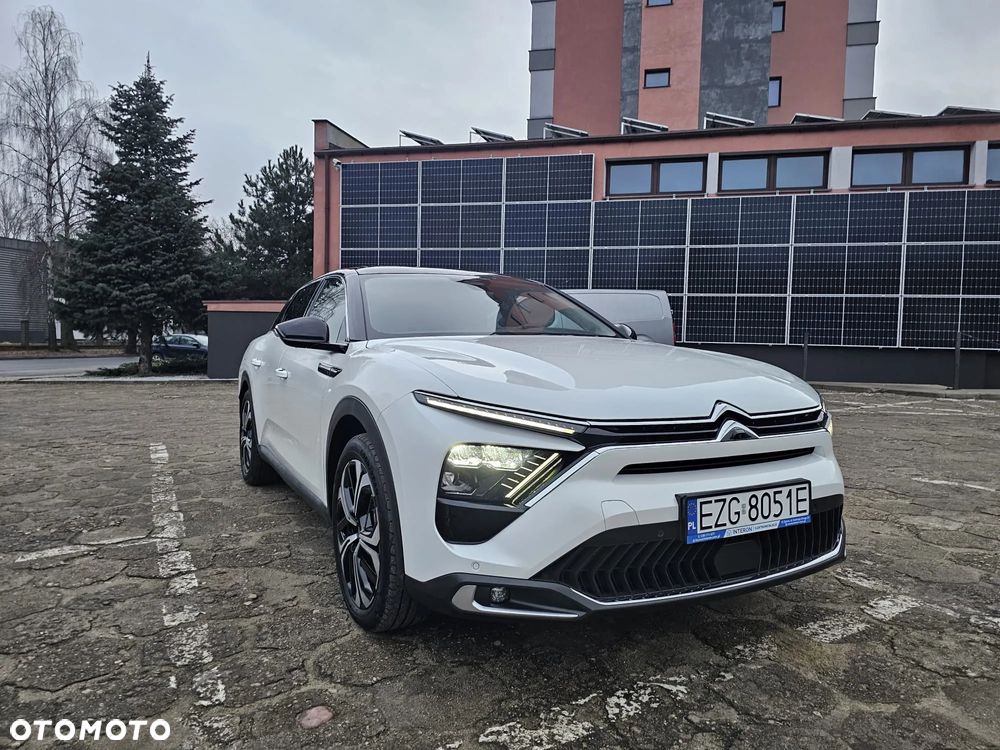 Citroën C5X 1.6 PHEV 225 Shine Pack EAT8 - 1