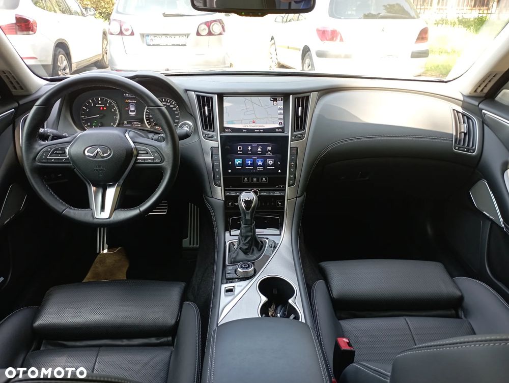 Infiniti Q50 2.0t Premium Sound Studio by Bose - 8