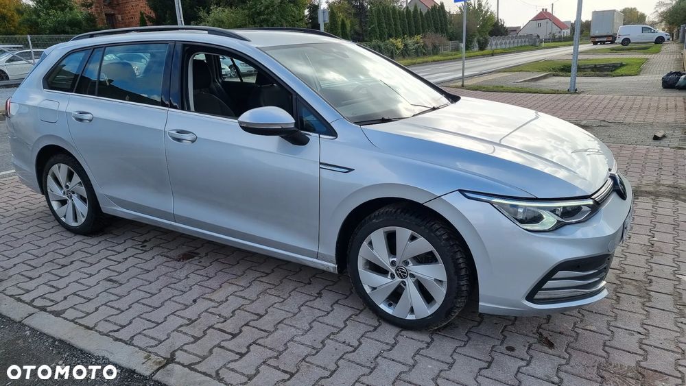 Volkswagen Golf VIII 2.0 TDI Style DSG - 14