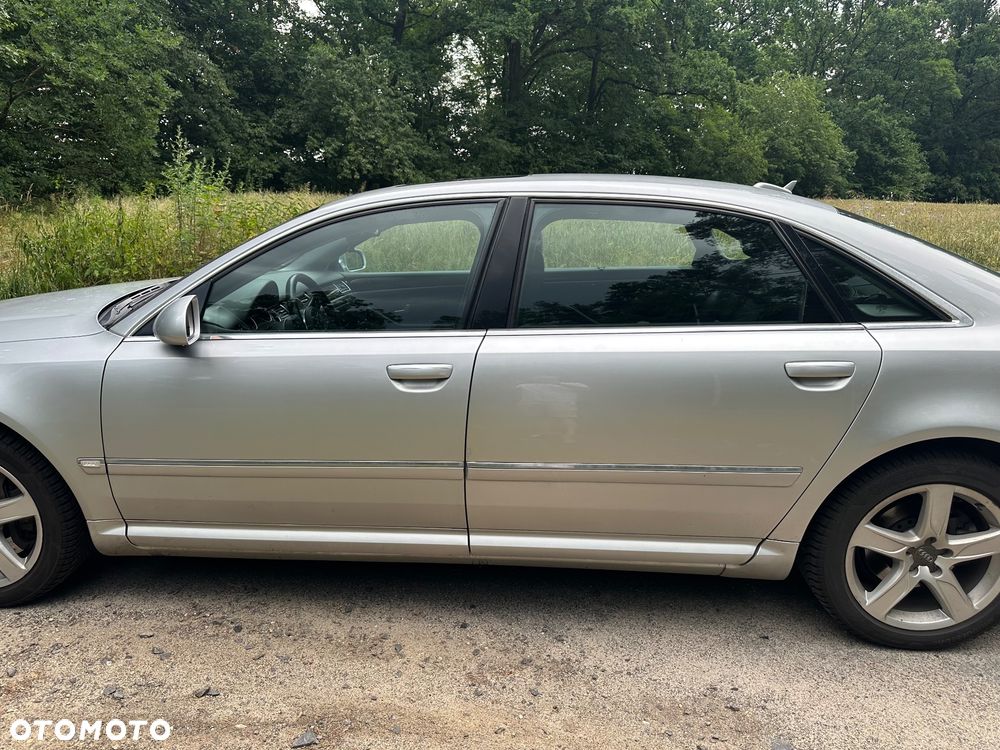 Audi A8 4.2 Quattro Langversion - 4