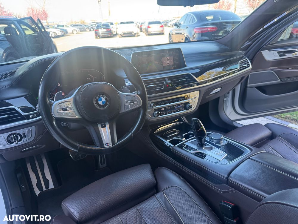 BMW Seria 7 730d xDrive - 36