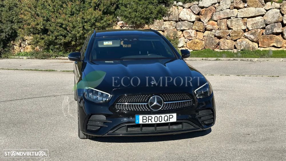 Mercedes-Benz E 300 de AMG Line - 1