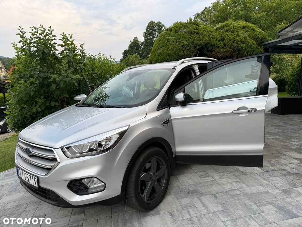 Ford Escape 2.0 EcoBoost AWD Titanium - 7