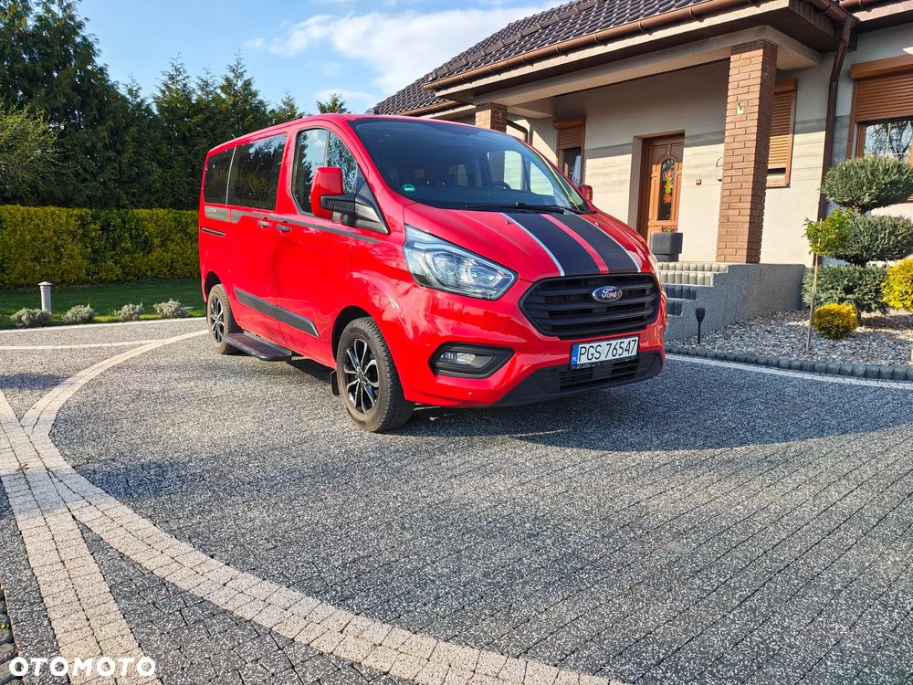Ford Transit Custom L1H1 PKW VA Basis - 1