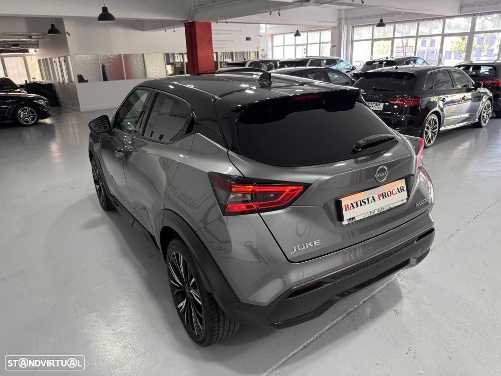 Nissan Juke 1.0 DIG-T N-Design - 8