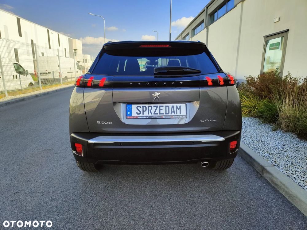 Peugeot 2008 1.5 BlueHDi GT Line S&S - 5