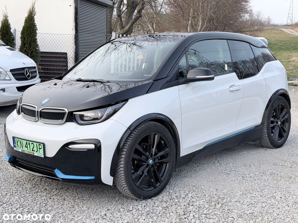 BMW i3 i3S 120 Ah - 2