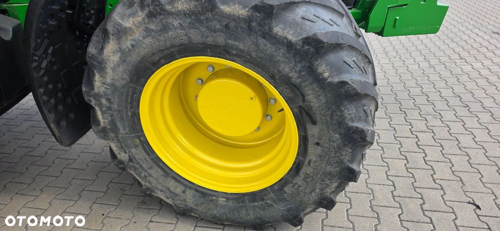 John Deere 7830 - 15