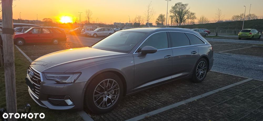 Audi A6 Avant 40 TDI S tronic - 5