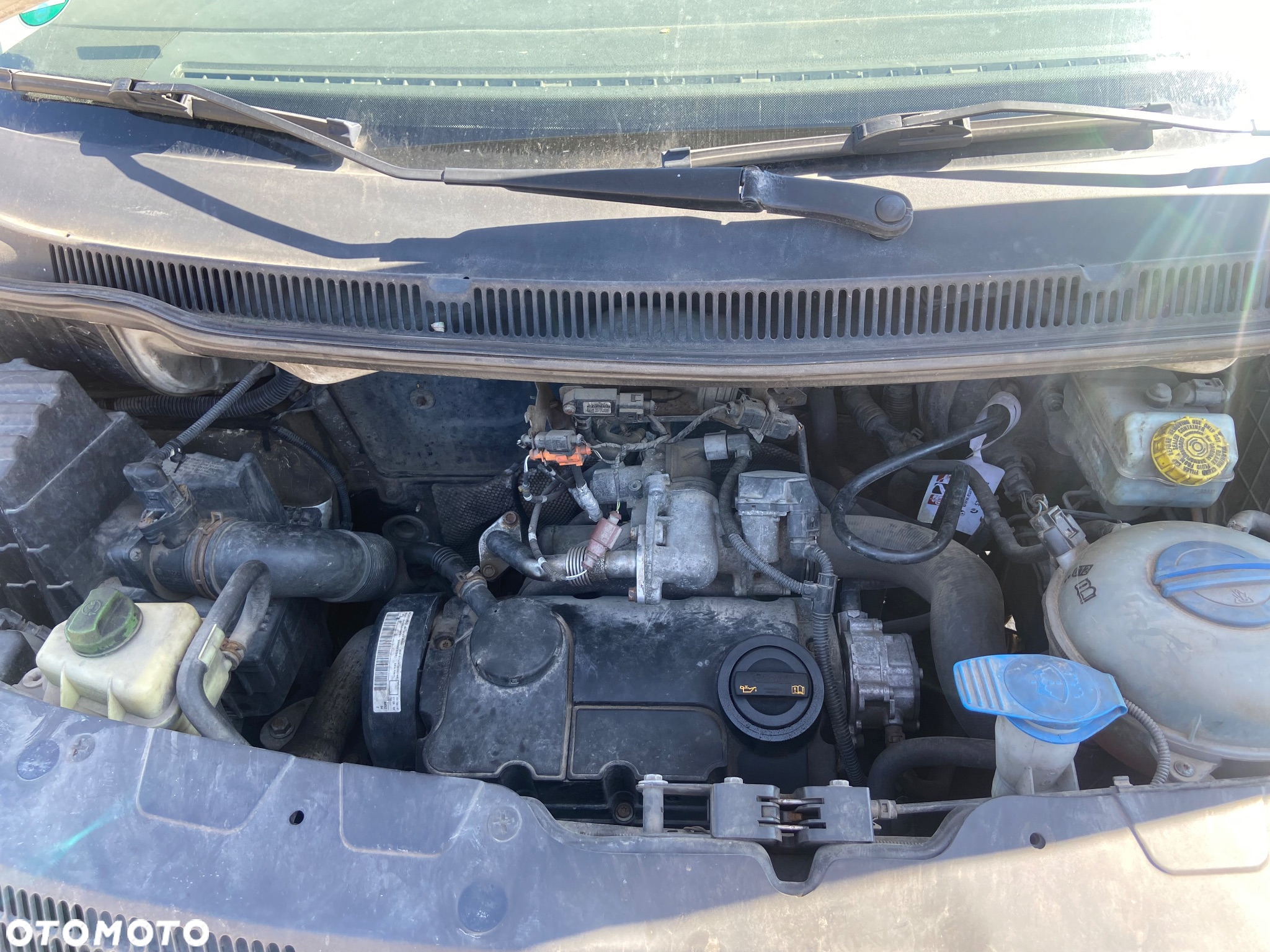 Volkswagen Transporter T5 - 13